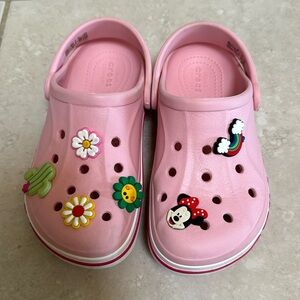 Crocs Unisex Kid's Crocband Clogs